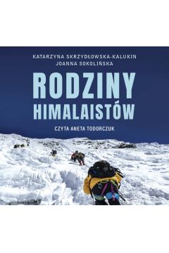 Audiobook Rodziny himalaistów mp3