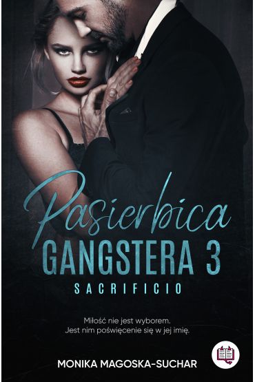 eBook Pasierbica gangstera. Sacrificio. Tom 3 mobi epub