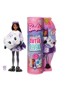Barbie Cutie Reveal Sówka Mattel