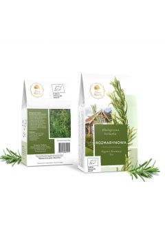 Dary Natury Herbatka Rozmarynowa 80 g Bio