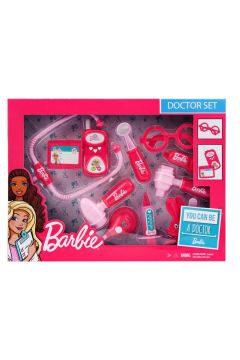 Barbie. Zestaw mały doktor