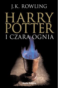 Harry Potter i Czara Ognia. Tom 4. Czarna edycja