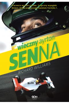 eBook Wieczny Ayrton Senna mobi epub