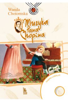 eBook Muzyka Pana Chopina mobi epub