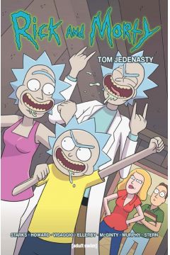 Rick i Morty. Tom 11