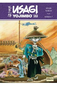 Usagi Yojimbo Saga. Tom 7