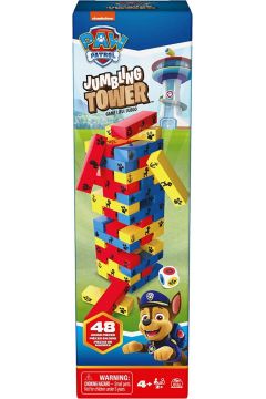 Gra Psi Patrol - Jumbling Tower