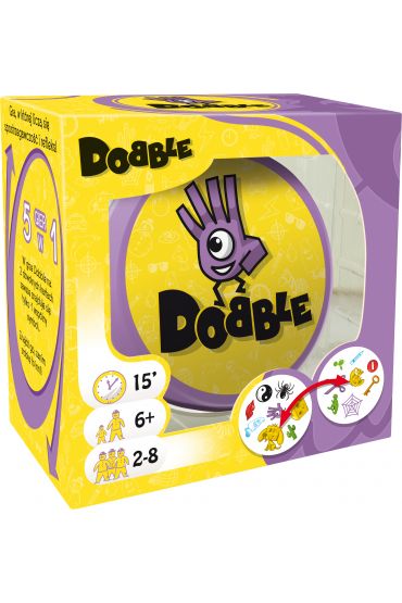 Gra dobble 20640 Rebel
