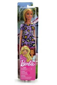 Barbie Lalka podstawowa GHW49 Pro Kids