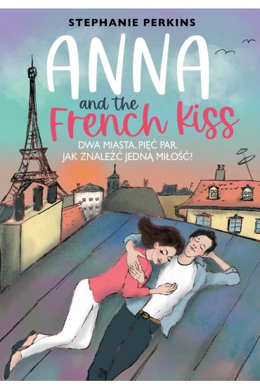 Anna and the French Kiss