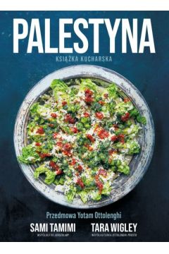 Palestyna. Książka kucharska