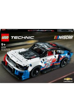 LEGO Technic Nowy Chevrolet Camaro ZL1 z serii NASCAR 42153