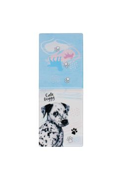 Km Plastik Okładka na dokumenty ucznia Art Cute Doggy 501393