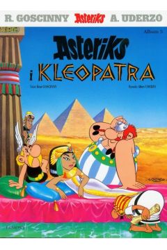 Asteriks i Kleopatra. Asteriks. Album 5