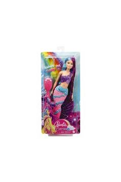 Lalka Barbie Dreamtopia. Hair Play Doll