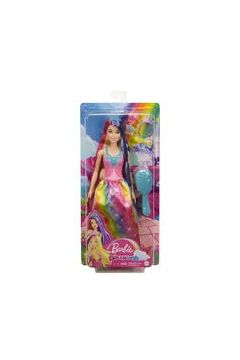 Lalka Barbie Dreamtopia. Hair Play Doll