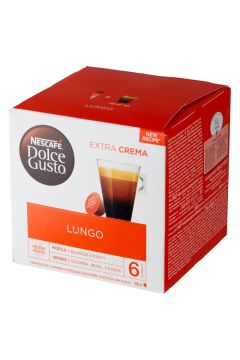 Nescafe Dolce Gusto Lungo Kawa w kapsułkach 16 x 6,5 g