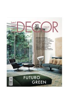 Elle Decor Italia Futuro Green Aprile 2020