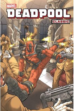 Deadpool Classic. Tom 9