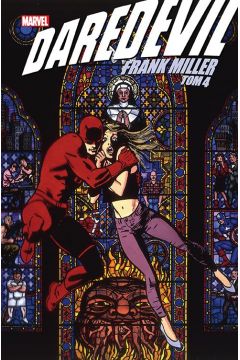 Marvel Classic Daredevil. Frank Miller. Tom 4