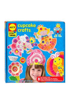Cupcake crafts
