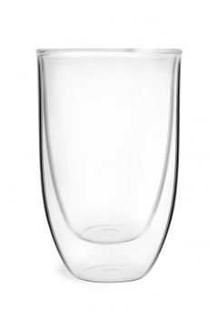Vialli Design Zestaw szklanek termicznych wysokich z podwójną ścianką Amo 25455 6 x 350 ml
