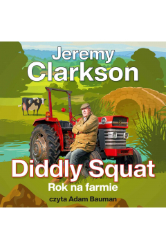 Audiobook Diddly Squat. Rok na farmie mp3