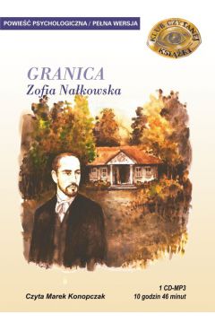 Audiobook Granica CD