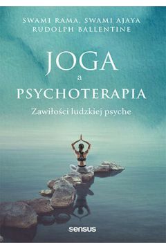 eBook Joga a psychoterapia. Zawiłości ludzkiej psyche mobi epub