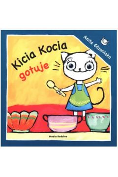 Kicia Kocia gotuje