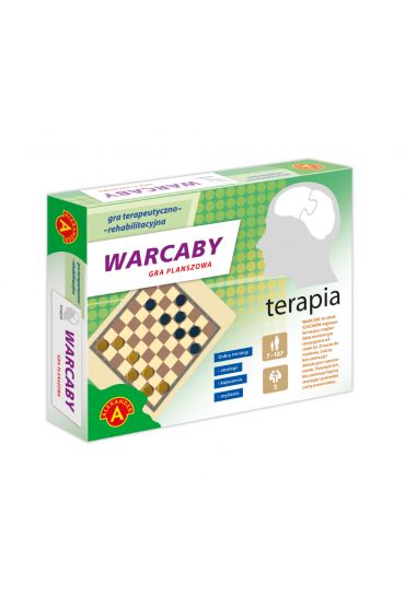 Terapia. Warcaby