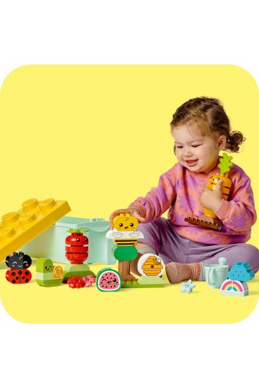 LEGO DUPLO Ogrd uprawowy 10984