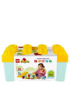 LEGO DUPLO Ogród uprawowy 10984
