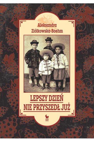 eBook Lepszy dzie nie przyszed ju mobi epub
