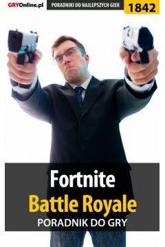 eBook Fortnite: Battle Royale - poradnik do gry pdf epub