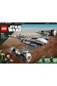 LEGO Star Wars Myśliwiec N-1 Mandalorianina 75325