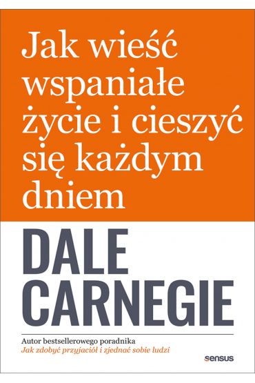 Audiobook Jak wie wspaniae ycie i cieszy si kadym dniem mp3