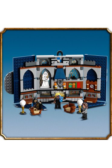 LEGO Harry Potter Flaga Ravenclawu 76411