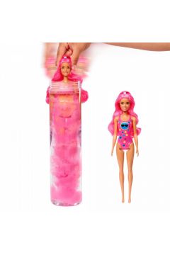 Barbie Color Reveal Lalka Neon Tie-Dye HCC67 Mattel