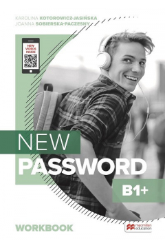 New Password B1+. Workbook + S's App