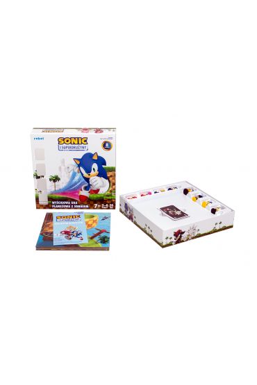 Sonic i superdruyny