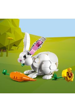 LEGO Creator Biały królik 31133