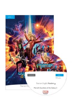 PEGR Marvel Guardians of the Galaxy 2 Bk + Code (4)