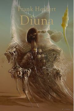 Diuna, tom 1. Kroniki Diuny