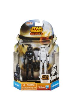 Star Wars Rebels Figurka Misji R2-D2 C-3Po 4+