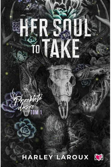 eBook Her Soul to Take. Przeklte dusze. Tom 1 mobi epub