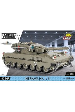 Armed Forces Merkava Mk. I/II