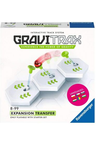 Gravitrax. Zestaw uzupeniajcy. Transfer Ravensburger