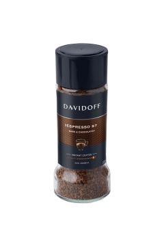 Davidoff Espresso 57 Intense Kawa rozpuszczalna 100 g