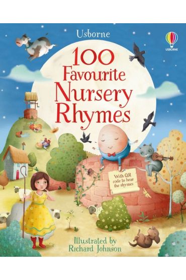100 Favourite Nursery Rhymes